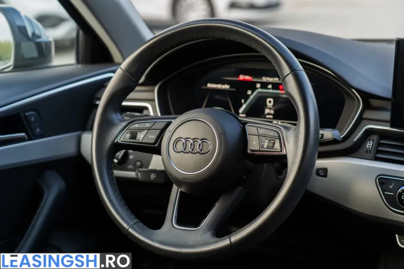Audi A4 din 2022 cu 64.023 km - oferta AUD244532 - foto 17