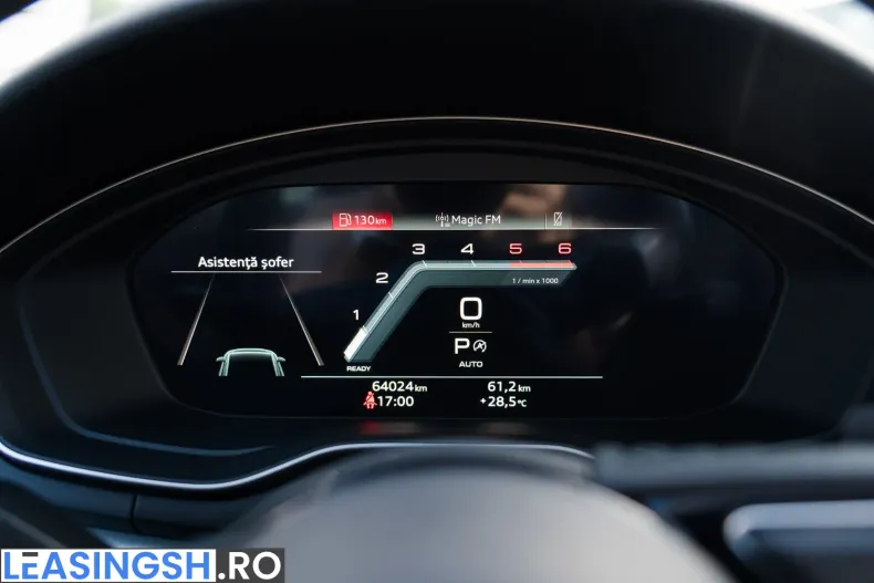 Audi A4 din 2022 cu 64.023 km - oferta AUD244532 - foto 22