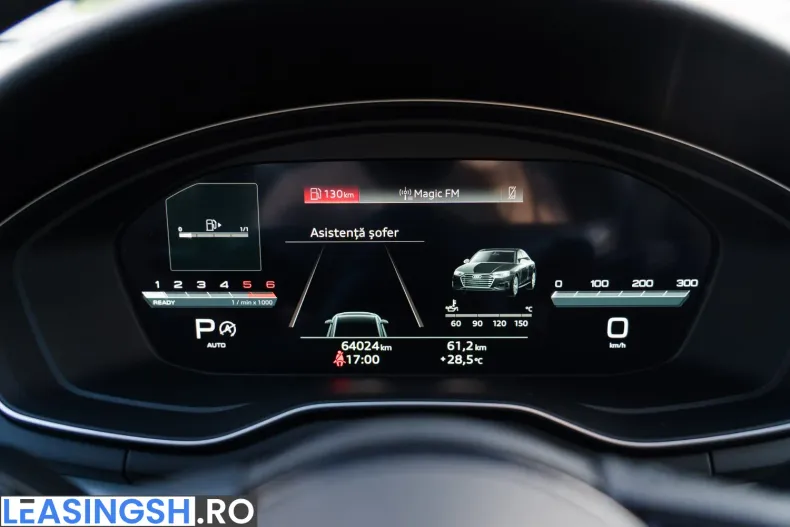 Audi A4 din 2022 cu 64.023 km - oferta AUD244532 - foto 23