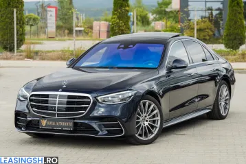 Mercedes-Benz S 400 din 2022 - oferta MER244533