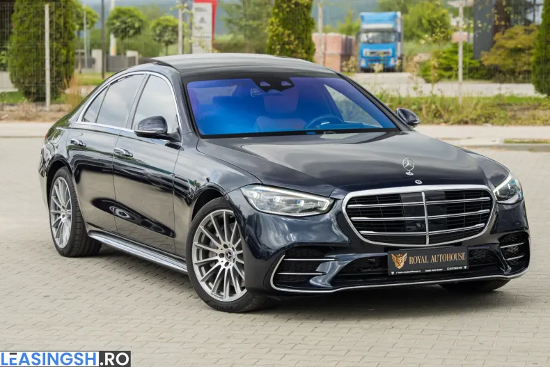 Mercedes-Benz S 400 (Clasa S) din 2022 cu 82.121 km - oferta MER244533 - foto 2