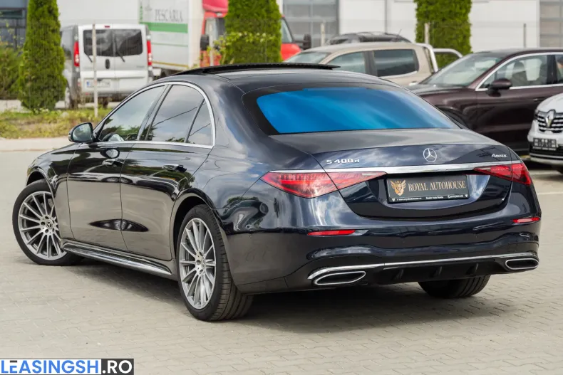 Mercedes-Benz S 400 (Clasa S) din 2022 cu 82.121 km - oferta MER244533 - foto 3