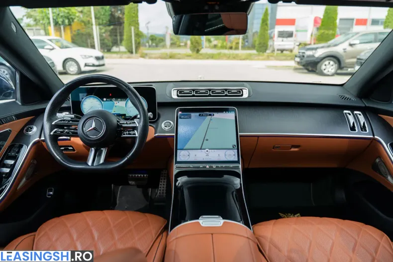 Mercedes-Benz S 400 (Clasa S) din 2022 cu 82.121 km - oferta MER244533 - foto 6