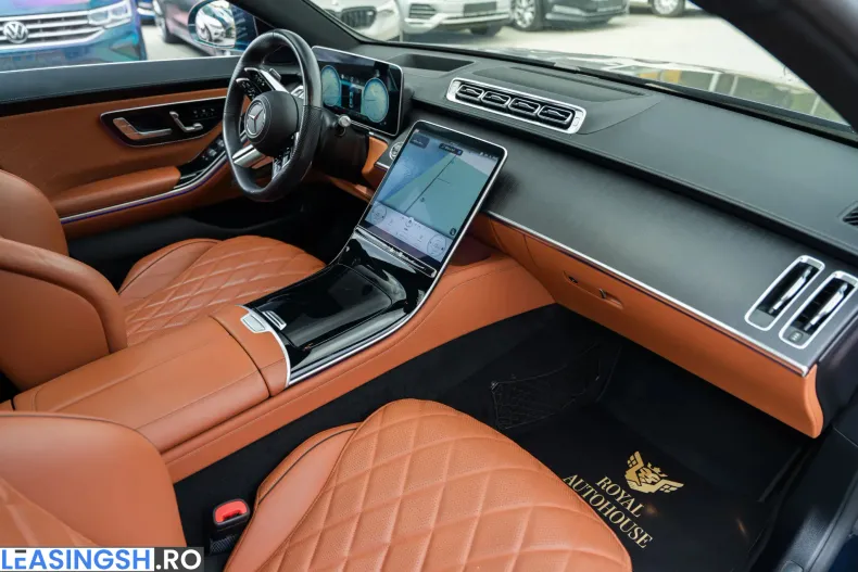 Mercedes-Benz S 400 (Clasa S) din 2022 cu 82.121 km - oferta MER244533 - foto 7