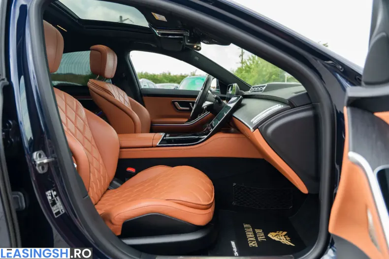 Mercedes-Benz S 400 (Clasa S) din 2022 cu 82.121 km - oferta MER244533 - foto 17