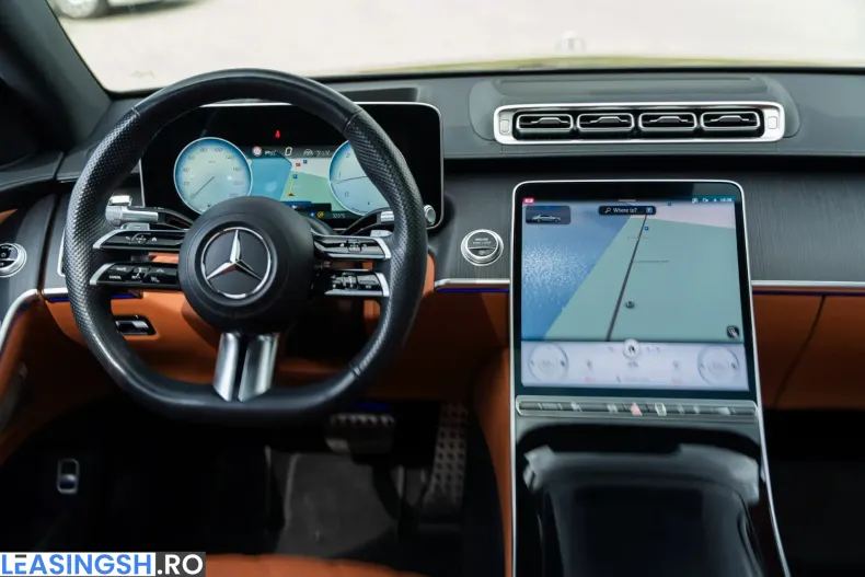 Mercedes-Benz S 400 (Clasa S) din 2022 cu 82.121 km - oferta MER244533 - foto 21