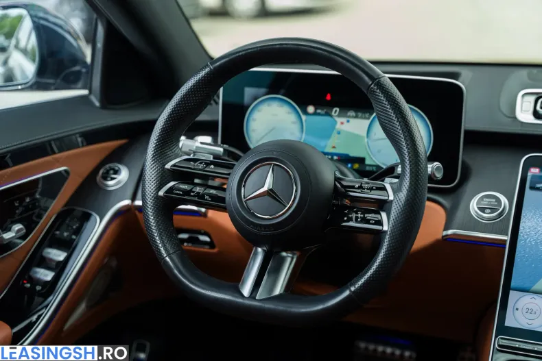 Mercedes-Benz S 400 (Clasa S) din 2022 cu 82.121 km - oferta MER244533 - foto 22