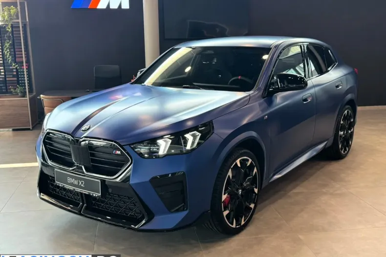 BMW X2 (Seria X) din 2026 cu 1 km - oferta BMW244534 - foto 1
