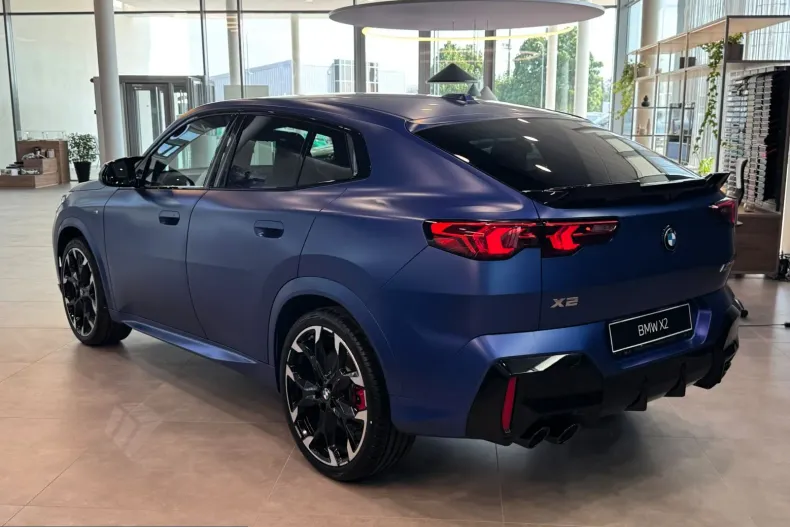 BMW X2 (Seria X) din 2026 cu 1 km - oferta BMW244534 - foto 6