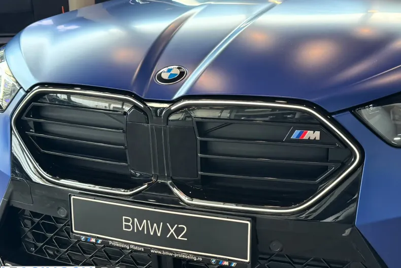 BMW X2 (Seria X) din 2026 cu 1 km - oferta BMW244534 - foto 8