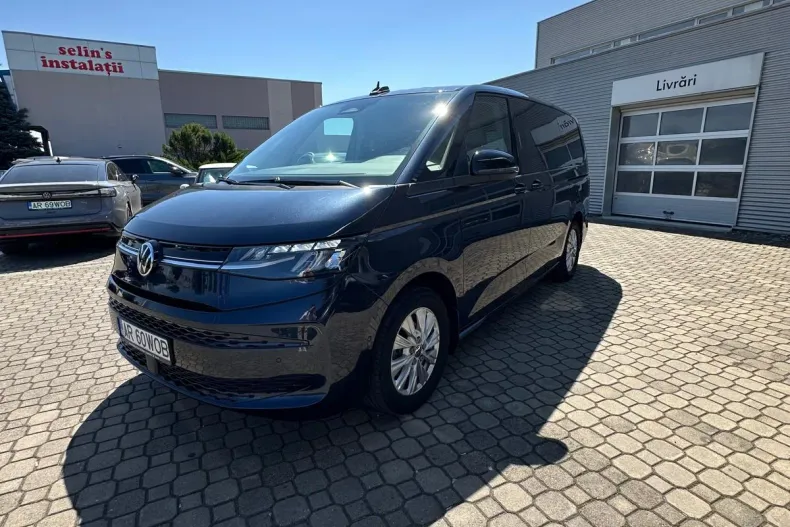 Volkswagen Multivan din 2026 cu 13.780 km - oferta VOL244535 - foto 8