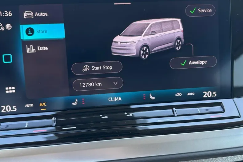 Volkswagen Multivan din 2026 cu 13.780 km - oferta VOL244535 - foto 12