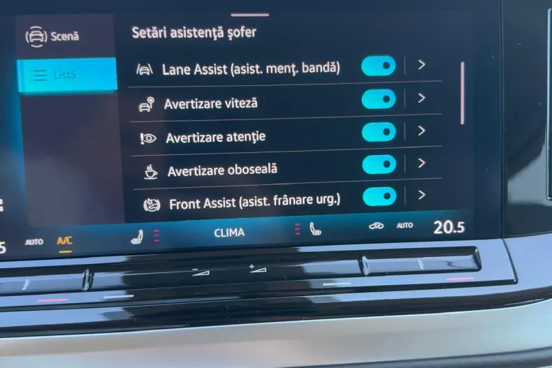 Volkswagen Multivan din 2026 cu 13.780 km - oferta VOL244535 - foto 13