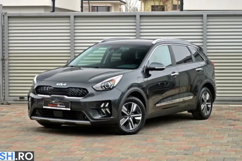 Kia Niro din 2022 cu 129.876 km - oferta KIA244537 - foto 9