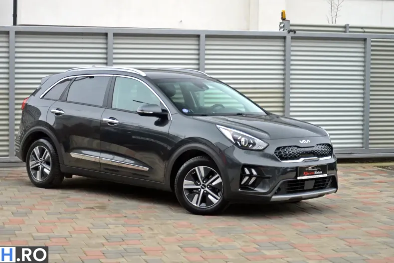 Kia Niro din 2022 cu 129.876 km - oferta KIA244537 - foto 12