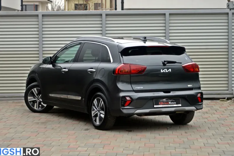Kia Niro din 2022 cu 129.876 km - oferta KIA244537 - foto 13