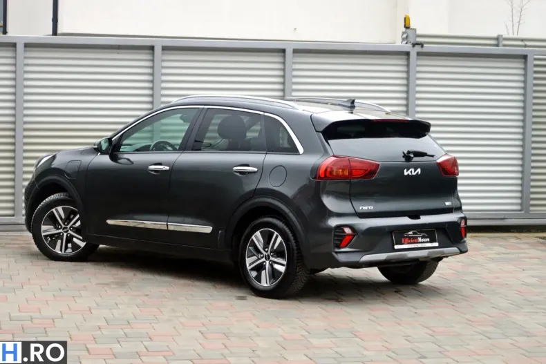 Kia Niro din 2022 cu 129.876 km - oferta KIA244537 - foto 14