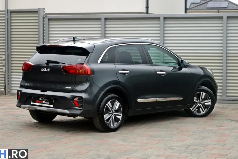 Kia Niro din 2022 cu 129.876 km - oferta KIA244537 - foto 16