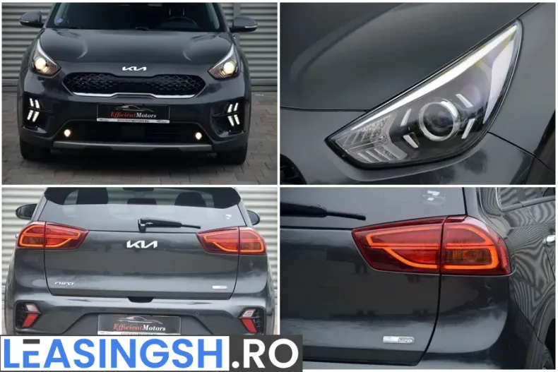 Kia Niro din 2022 cu 129.876 km - oferta KIA244537 - foto 21