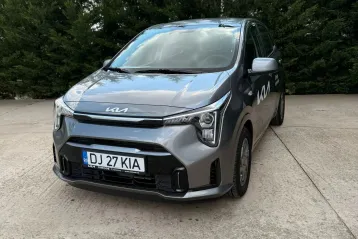Kia Picanto din 2025 - oferta KIA244538