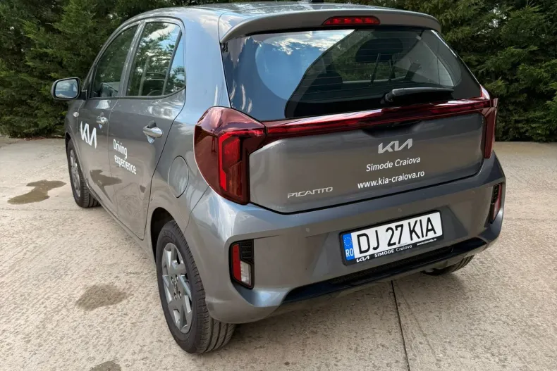 Kia Picanto din 2025 cu 120 km - oferta KIA244538 - foto 3
