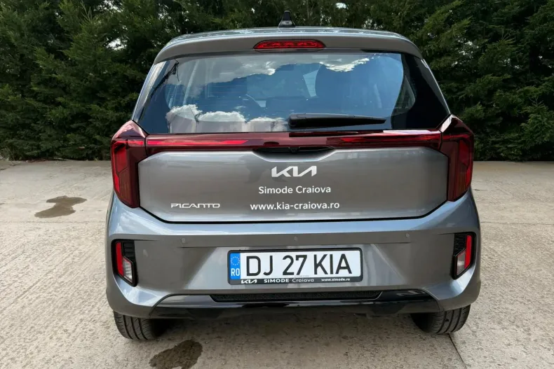 Kia Picanto din 2025 cu 120 km - oferta KIA244538 - foto 4