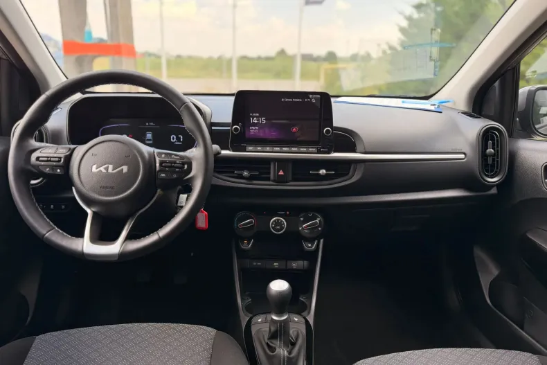 Kia Picanto din 2025 cu 120 km - oferta KIA244538 - foto 6