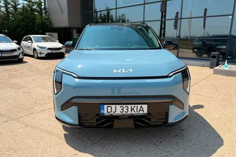 Kia EV3 din 2024 cu 2.000 km - oferta KIA244539 - foto 2