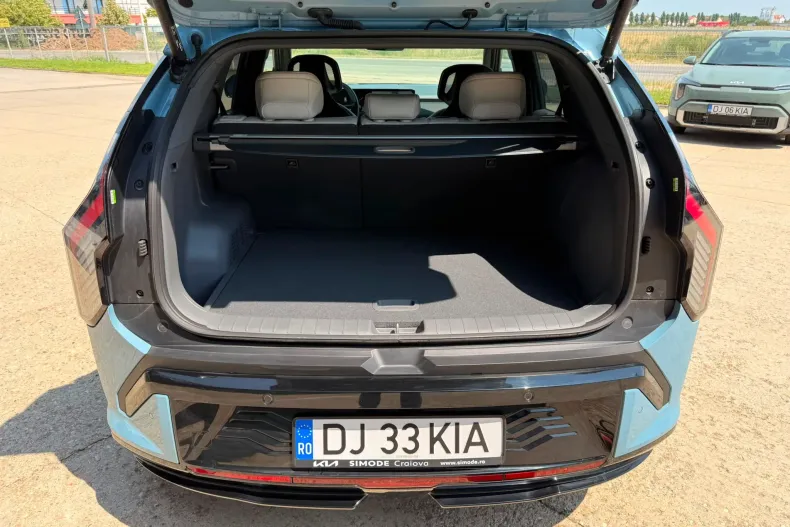 Kia EV3 din 2024 cu 2.000 km - oferta KIA244539 - foto 7