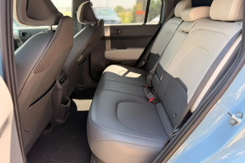 Kia EV3 din 2024 cu 2.000 km - oferta KIA244539 - foto 15