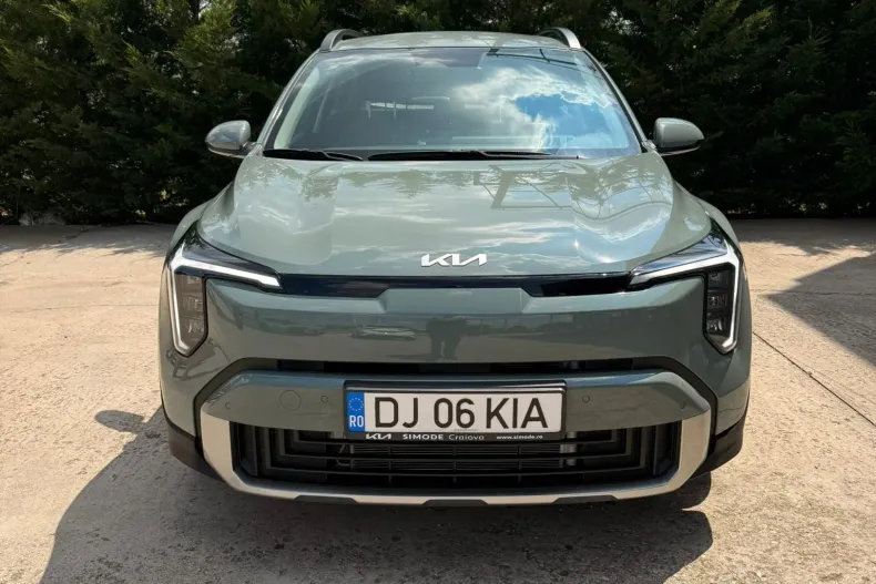 Kia Stonic din 2025 cu 400 km - oferta KIA244540 - foto 2
