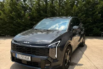 Kia Sportage din 2025 - oferta KIA244541