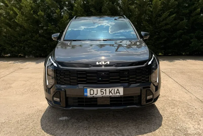 Kia Sportage din 2025 cu 3.500 km - oferta KIA244541 - foto 2