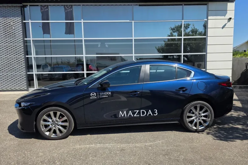 Mazda 3 din 2026 cu 3.600 km - oferta MAZ244542 - foto 2