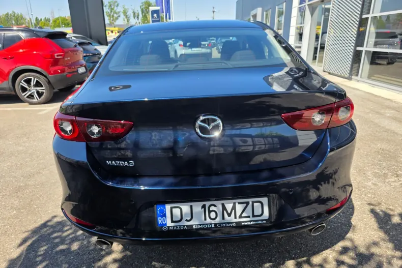 Mazda 3 din 2026 cu 3.600 km - oferta MAZ244542 - foto 8