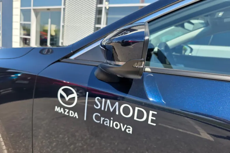 Mazda 3 din 2026 cu 3.600 km - oferta MAZ244542 - foto 9