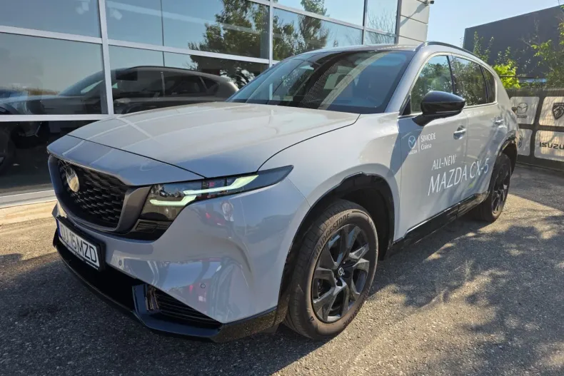 Mazda CX-5 din 2025 cu 3.000 km - oferta MAZ244543 - foto 1