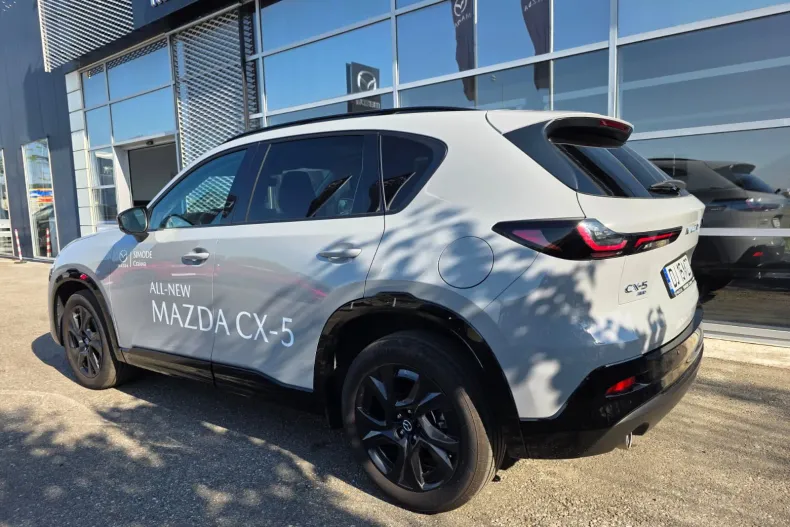 Mazda CX-5 din 2025 cu 3.000 km - oferta MAZ244543 - foto 2