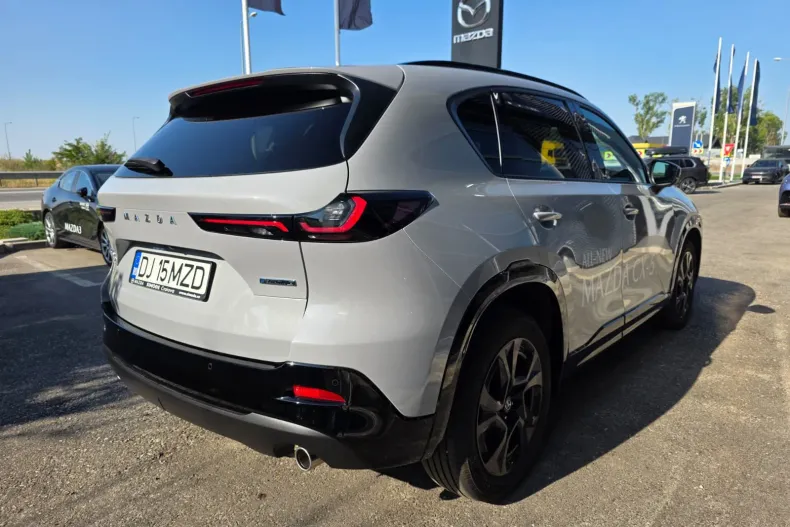 Mazda CX-5 din 2025 cu 3.000 km - oferta MAZ244543 - foto 4