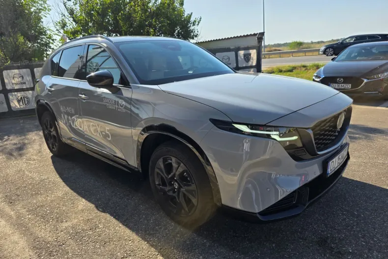 Mazda CX-5 din 2025 cu 3.000 km - oferta MAZ244543 - foto 6