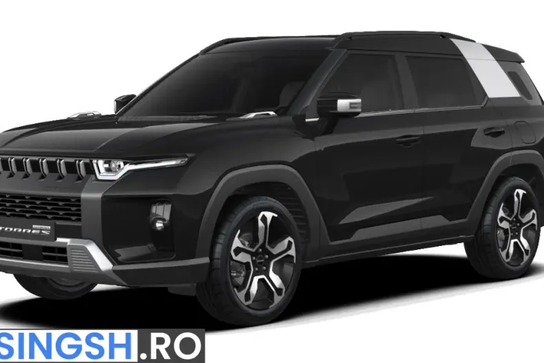 KGM Torres din 2025 cu 13.000 km - oferta KGM244547 - foto 1