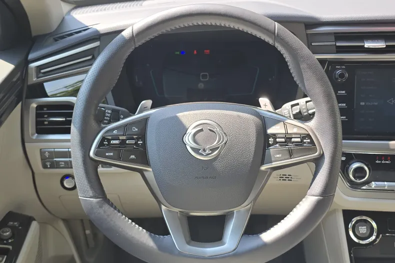 KGM Korrando din 2025 cu 25.000 km - oferta KGM244548 - foto 2