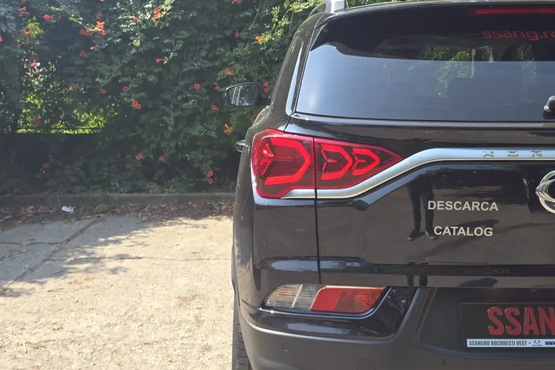 KGM Korrando din 2025 cu 25.000 km - oferta KGM244548 - foto 8