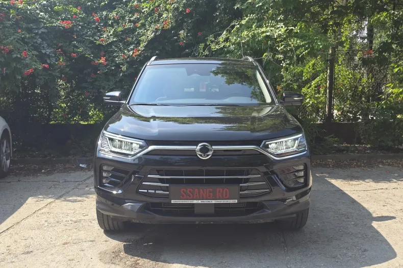 KGM Korrando din 2025 cu 25.000 km - oferta KGM244548 - foto 9