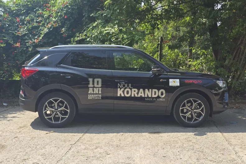 KGM Korrando din 2025 cu 25.000 km - oferta KGM244548 - foto 10