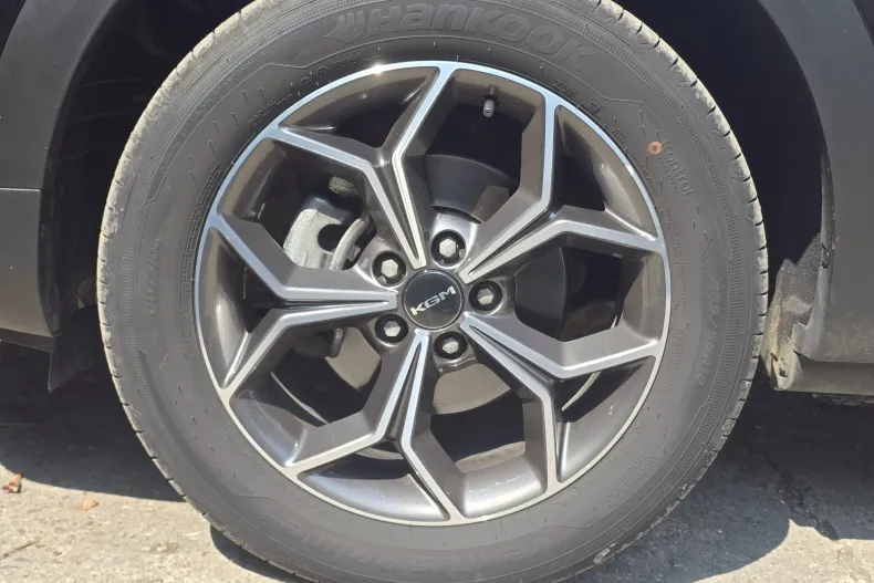 KGM Korrando din 2025 cu 25.000 km - oferta KGM244548 - foto 12