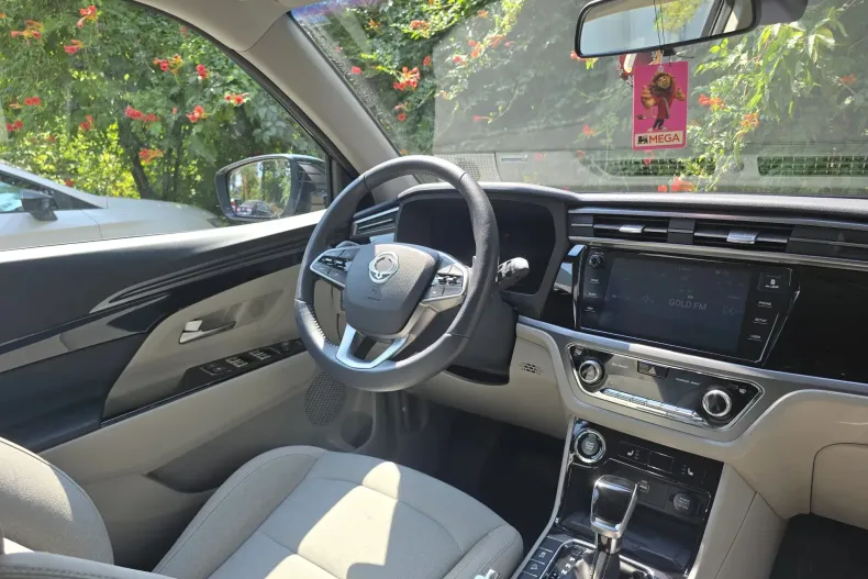 KGM Korrando din 2025 cu 25.000 km - oferta KGM244548 - foto 14