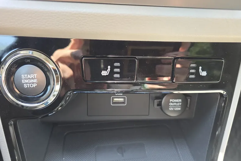 KGM Korrando din 2025 cu 25.000 km - oferta KGM244548 - foto 17