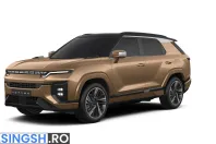 KGM Actyon din 2025 cu 5.200 km - oferta KGM244553 - foto 1