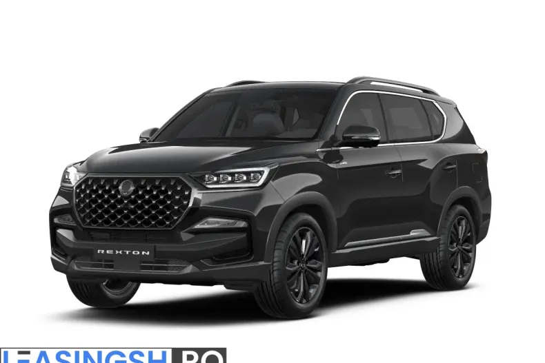 KGM Rexton din 2025 cu 7.800 km - oferta KGM244554 - foto 1